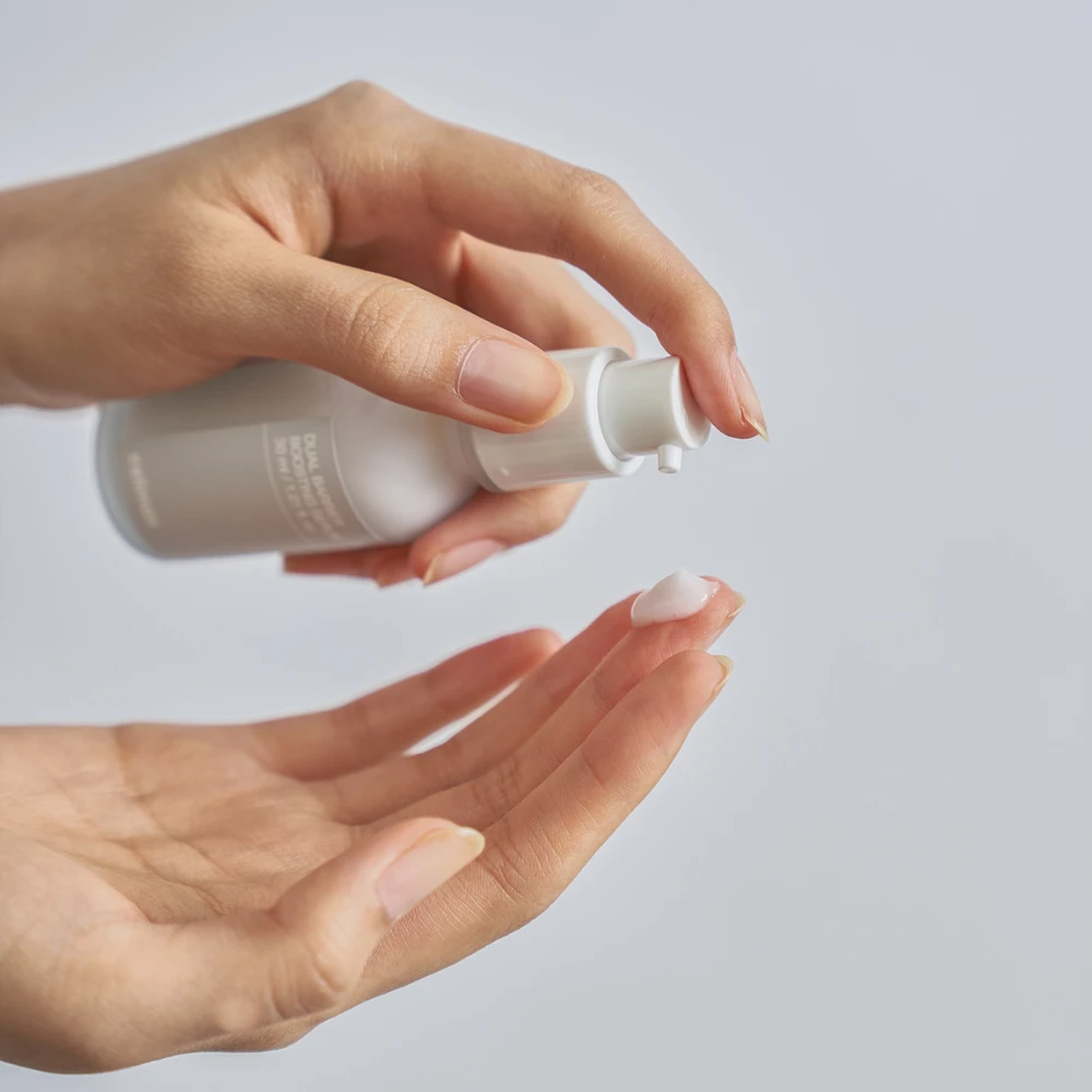 Celimax Dual Barrier Boosting Serum veido serumas jautriai / sausai odai, 30 ml