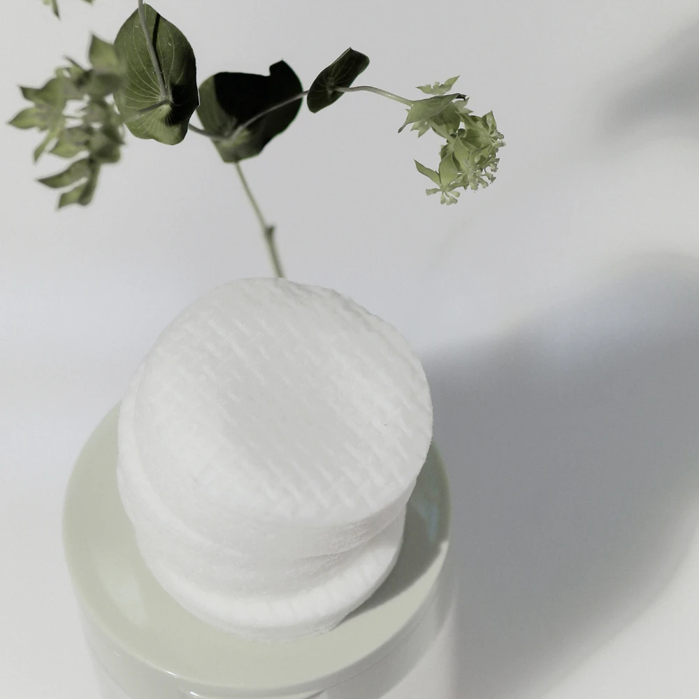 Celimax Ji Woo Gae Heartleaf BHA Peeling Pad padeliai visų tipų veido odai, 60 vnt.