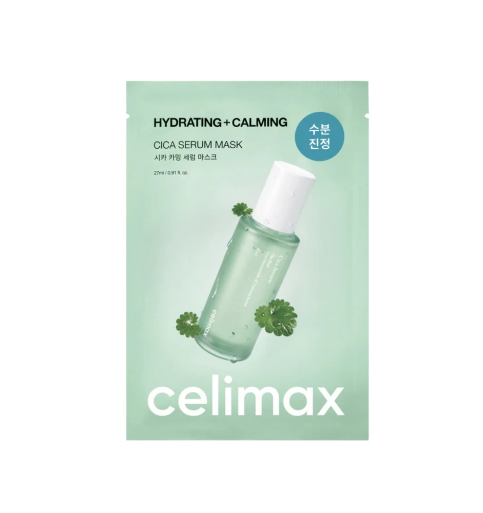 Celimax - Tikroji Cica raminamoji ampulinė kaukė