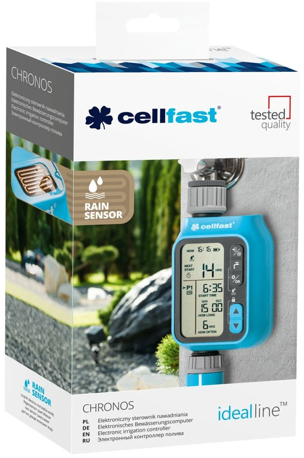 Cellfast C.IDEALUS VALDIKLIS