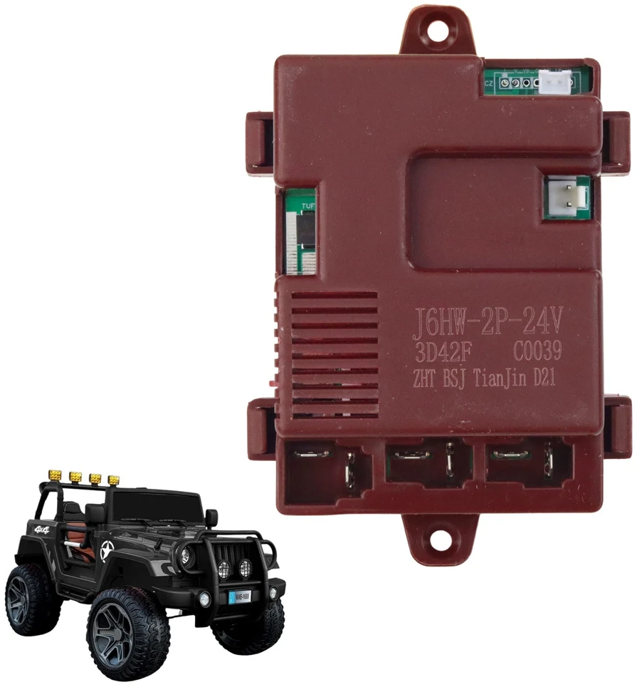 Centralka Valdymo blokas 24V 2.4G WXE1688