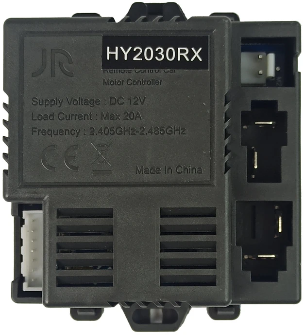 Lean Cars Centrinis modulis JR HY2030RX 12V