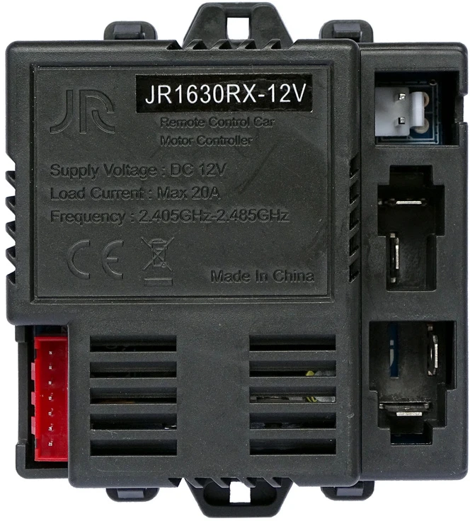 Lean Cars Centrinis modulis JR1630RX-12V automobiliui XMX611