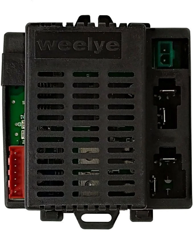 Lean Cars Modulis RX23 12V su 7-pin lizdu ir 4 sienelėmis