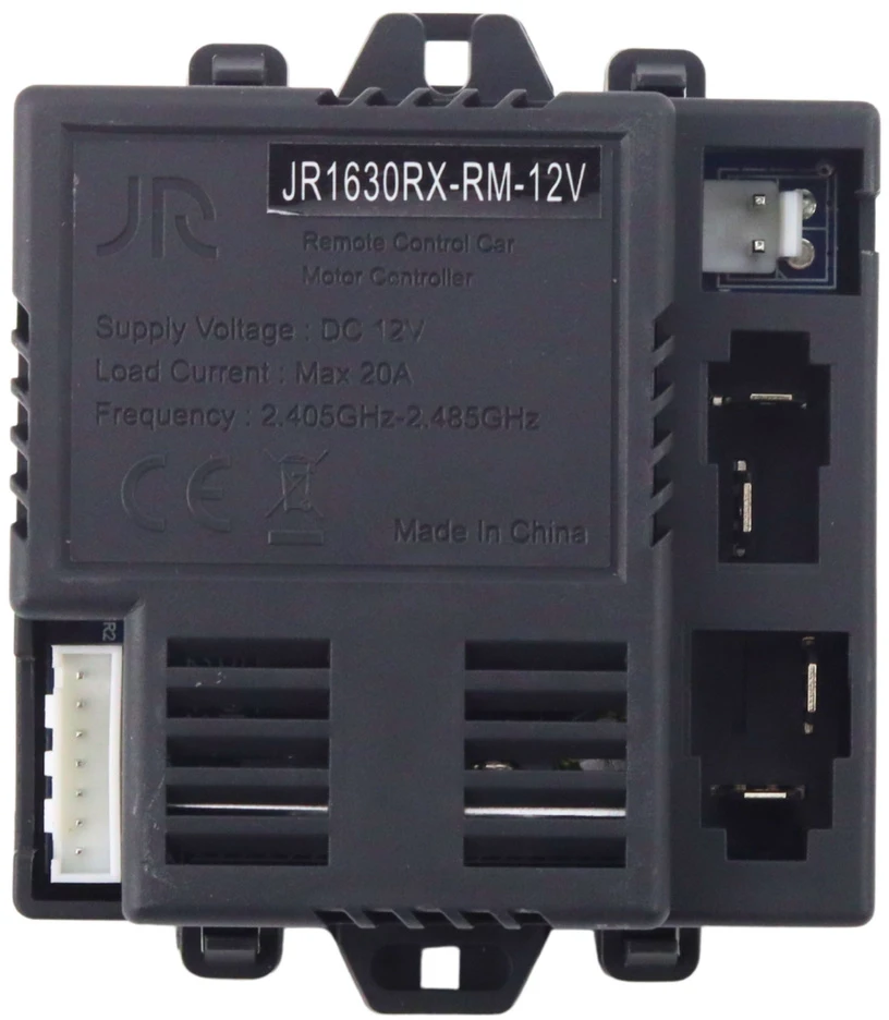 Lean Cars Akumuliatorinio automobilio valdymo skydelio modulis JR1630RX-RM-12V QLS-5688