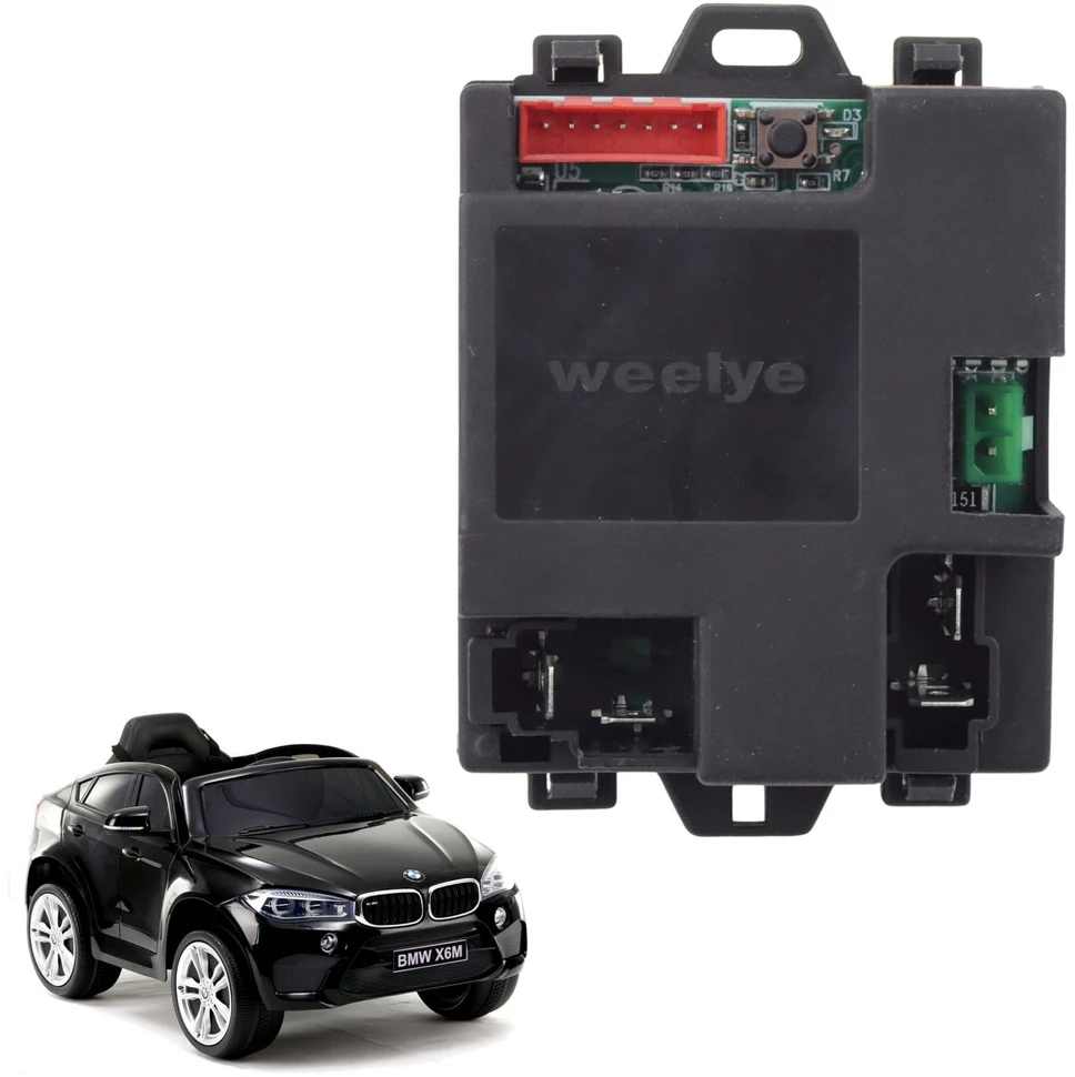 Centralka Valdymo blokas RX113-A 12V modulis BMW X6