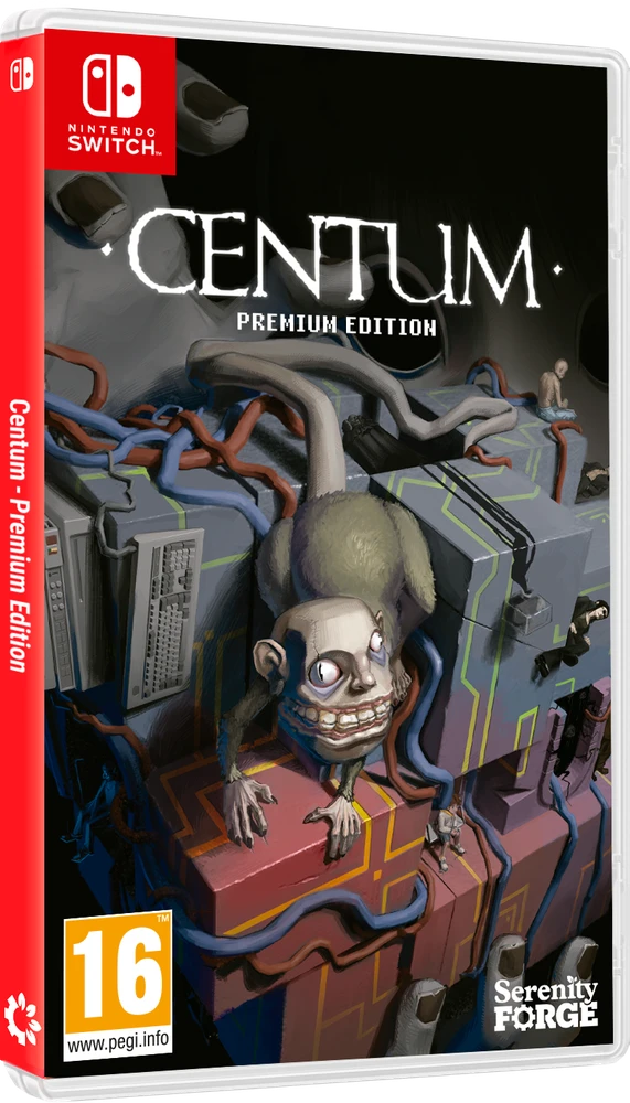Centum (Premium leidimas) – Nintendo Switch