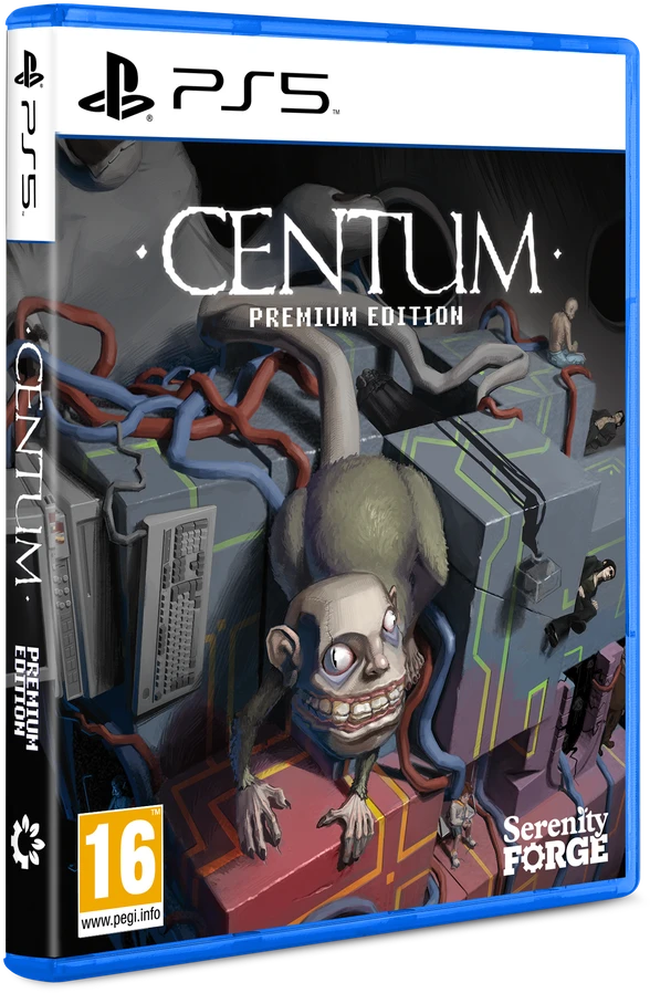 Centum (Premium leidimas) – PlayStation 5