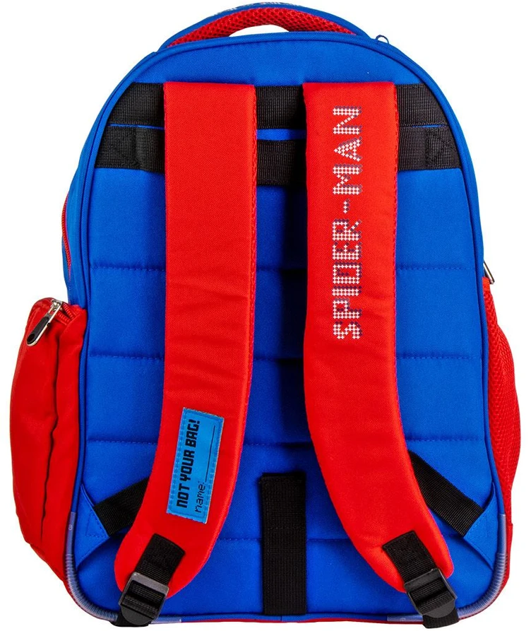 Cerda - Kuprinė mokyklinei - Žmogus-voras - 42 cm (I-2100005748)