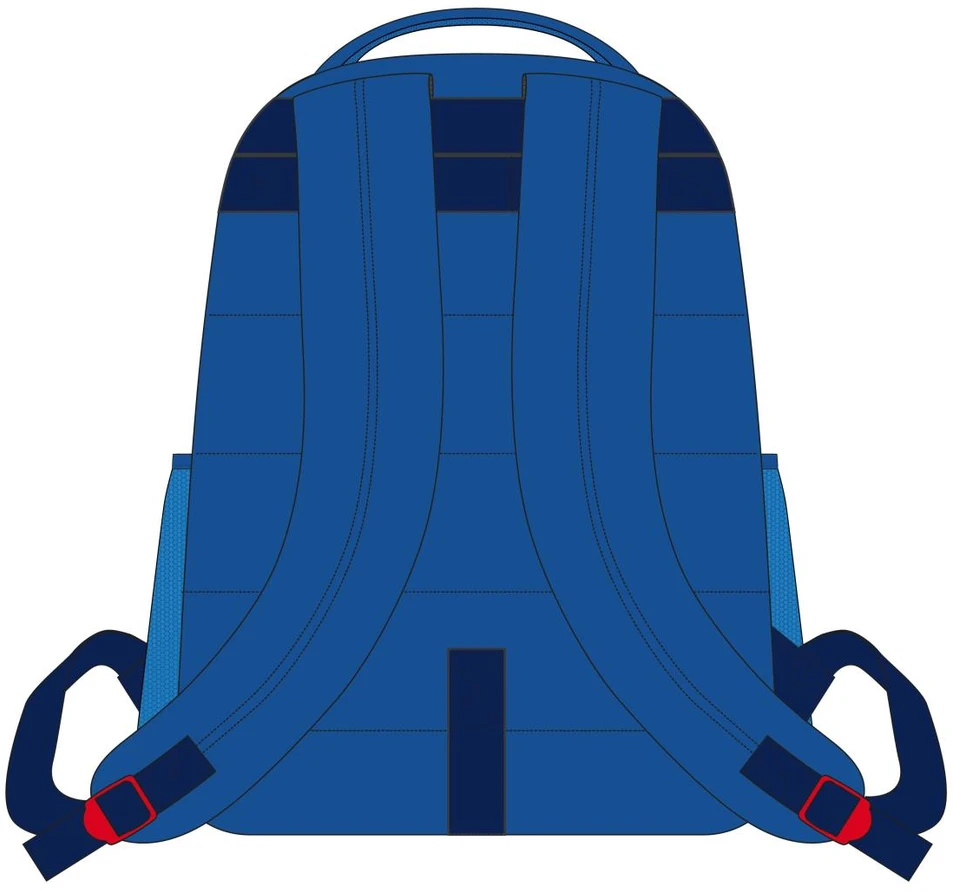 Cerda - Kuprinė mokyklinei – Žmogus-voras – 42 cm (I-2100006609)