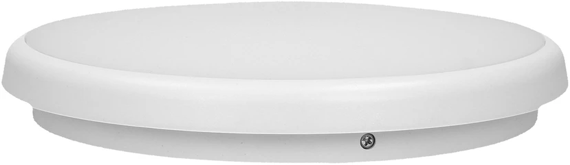 Orno CERS LED 16W, lubinis šviestuvas, 1300lm, IP65, 4000K, matinis polikarbonatas, baltas