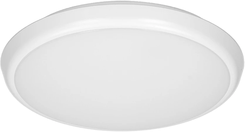 Orno CERS LED 22W, lubinis šviestuvas, 2000lm, IP65, 4000K, matinis polikarbonatas, baltas
