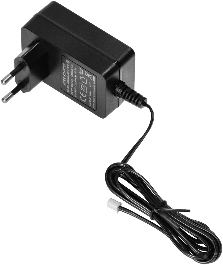 Orno CETI Full HD, vienos šeimos vaizdo domofono komplektas, 4 laidų, 7 colių lietimui jautrus ekranas, Full HD, RFID