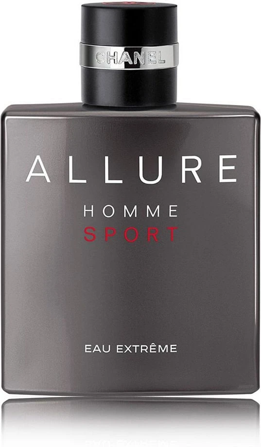 Chanel Allure Homme Sport Eau Extreme EDP parfumuotas vanduo vyrams, 150 ml