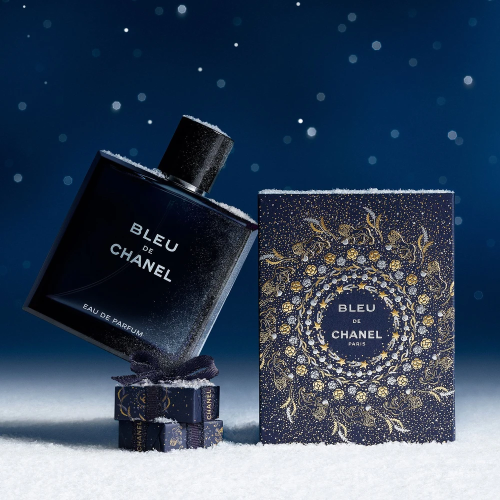 Chanel Bleu de Chanel EDP parfumuotas vanduo vyrams, 100 ml
