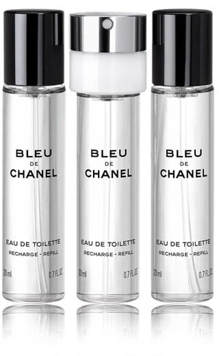 Chanel Bleu de Chanel EDT, 3x20 ml