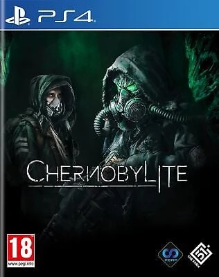 Chernobylite „Černobylio Ukrainos“ versija – „PlayStation 5“