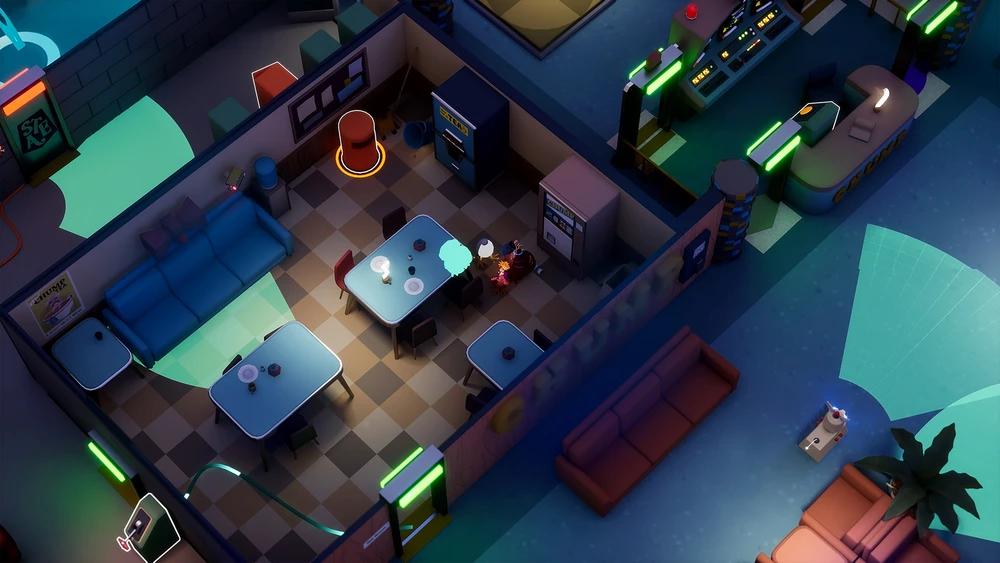 „Chicken Run: Eggstraction“ – „Nintendo Switch“