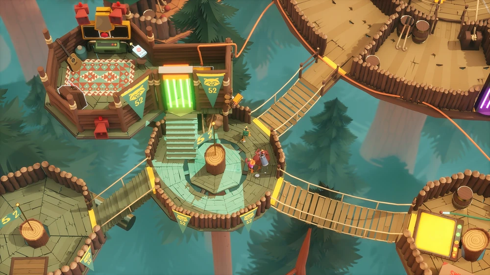 „Chicken Run: Eggstraction“ – „Nintendo Switch“