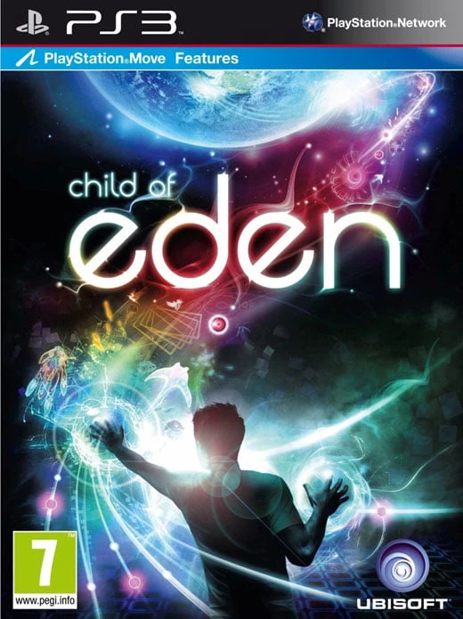 Child of Eden (Move Compatible) - PlayStation 3