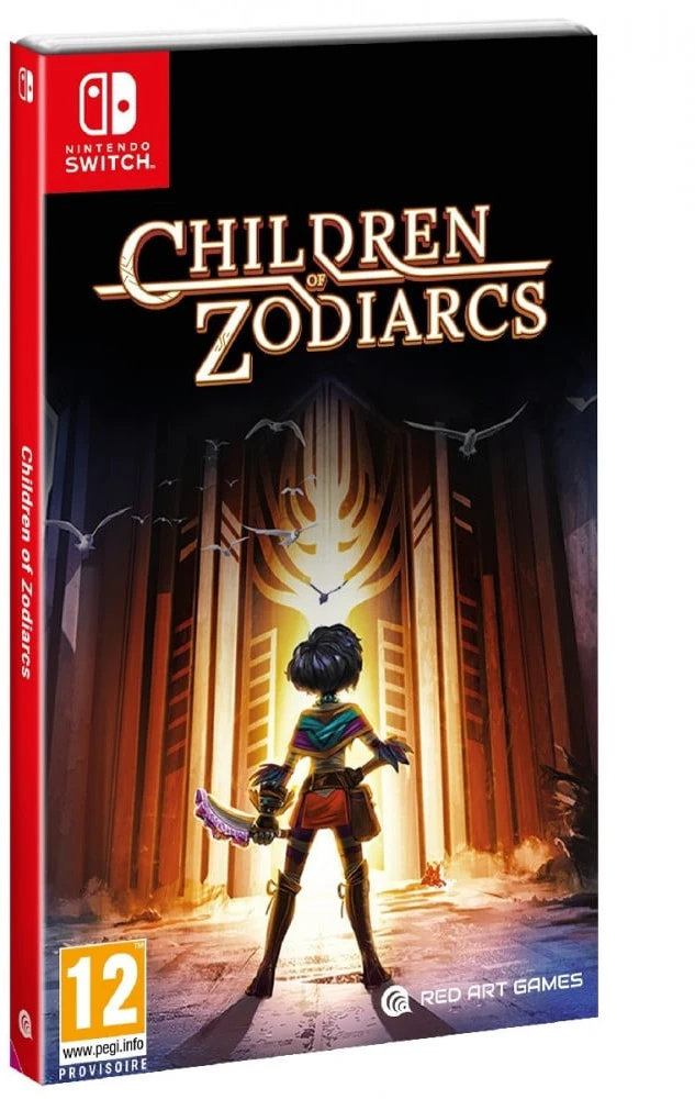 Children Zodiako vaikai - Nintendo jungiklis