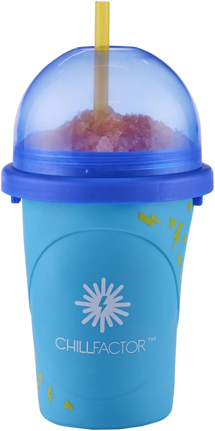 Polesie „Chillfactor“ – „Colour Shock“ – šaltai mėlyna (08352)