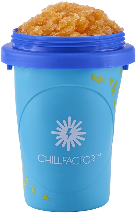 „Chillfactor“ – „Colour Shock“ – šaltai mėlyna (08352)