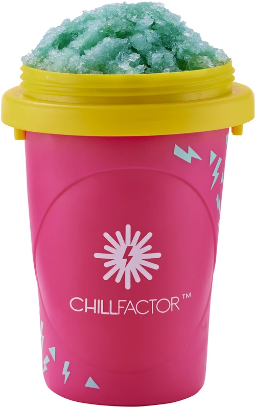 „Chillfactor“ – tobulai rožinė spalvų paletė