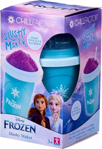 ChillFactor Frozen Elsa Slushie gamintojas 08157