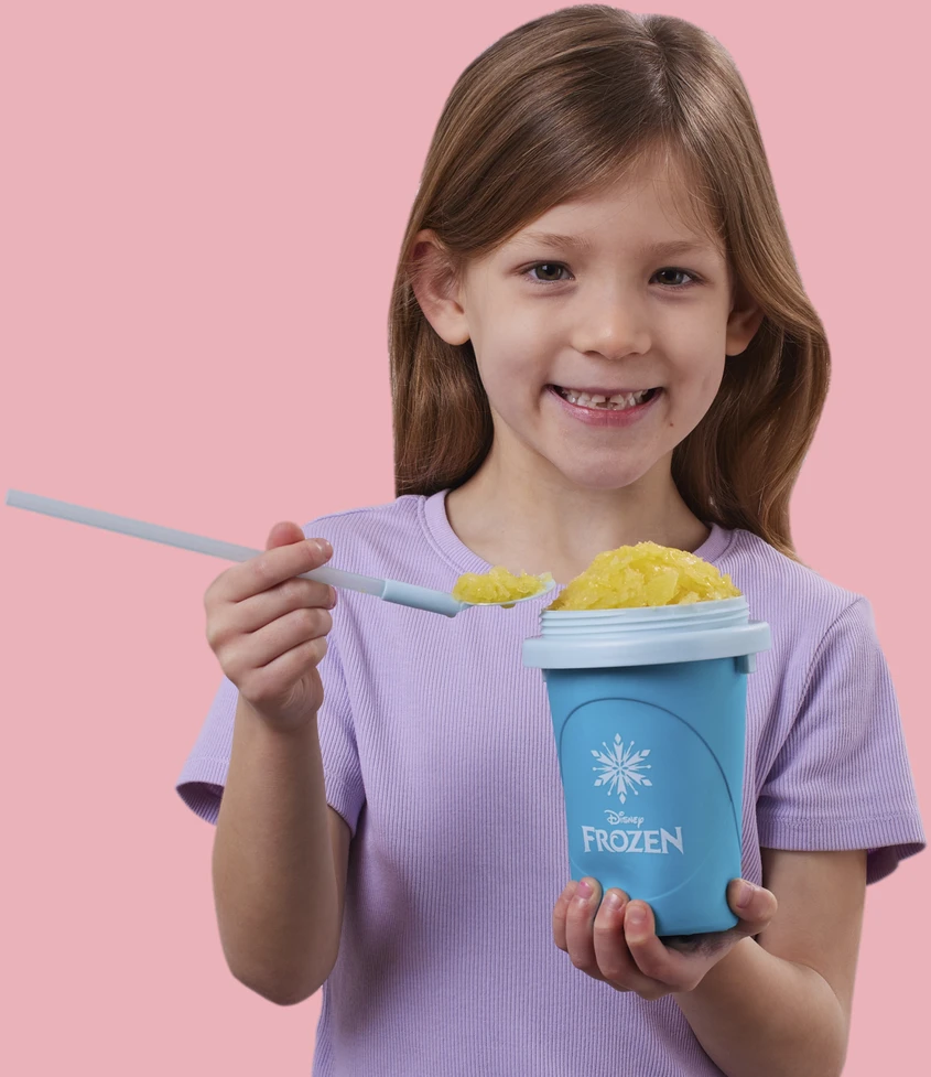 ChillFactor Frozen Elsa Slushie gamintojas 08157