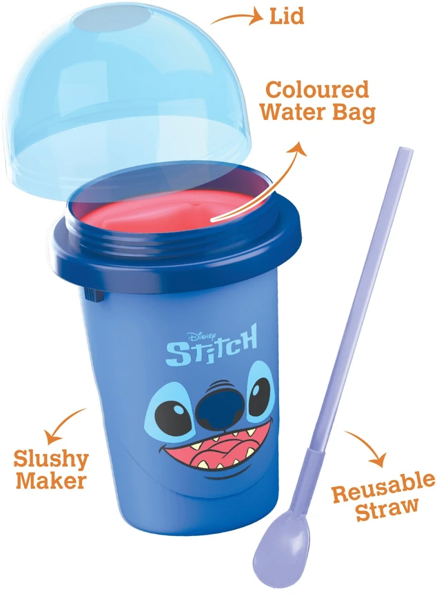CHILLFACTOR Šerbeto gaminimo rinkinys - Stitch