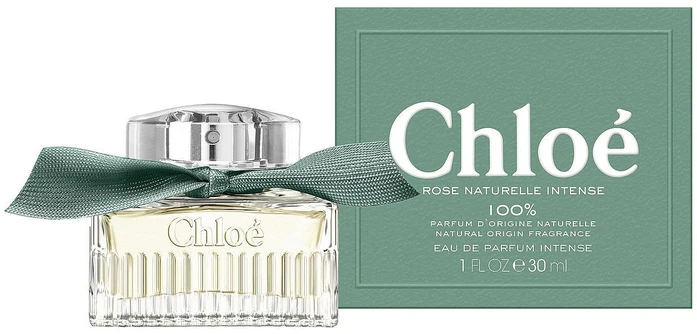 Chloé Chloe Rose Naturelle Intense EDP parfumuotas vanduo moterims, 30 ml