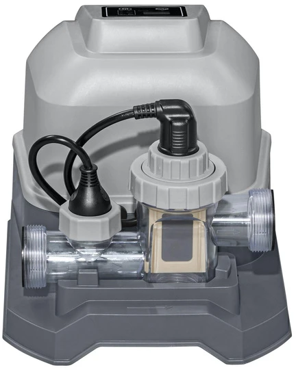 Lean Toys Druskos chlorinatorius baseinui Bestway 58678