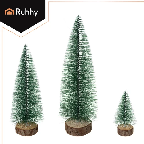 Christmas medžio - set of 3 Ruhhy 27091