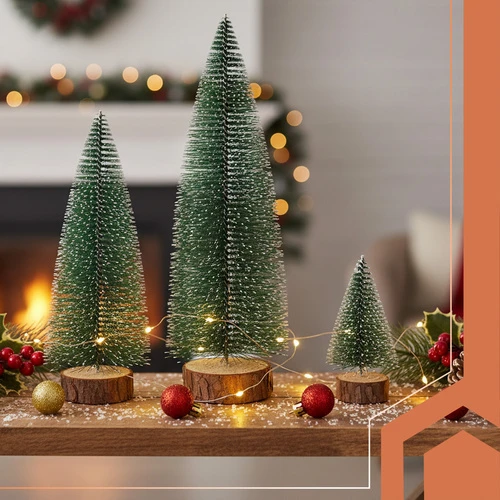 Christmas medžio - set of 3 Ruhhy 27091