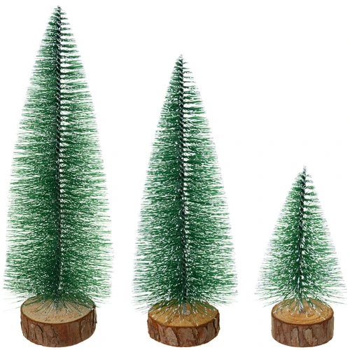Christmas medžio - set of 3 Ruhhy 27091