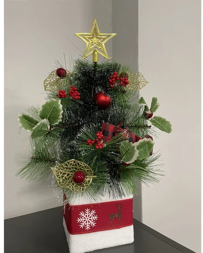 Christmas medžio - 45cm Ruhhy 22591