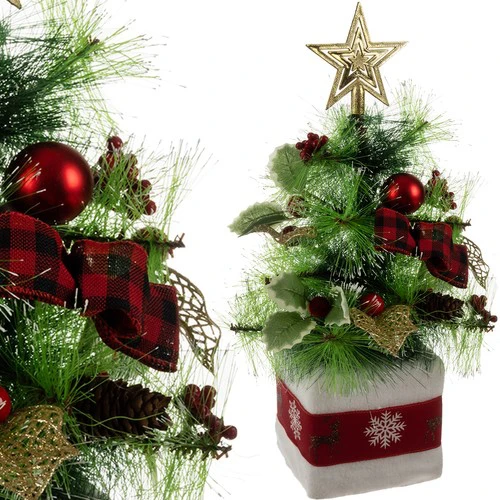 Christmas medžio - 45cm Ruhhy 22591
