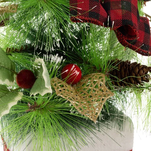 Christmas medžio - 45cm Ruhhy 22591