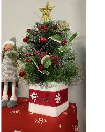 Christmas medžio - 45cm Ruhhy 22591