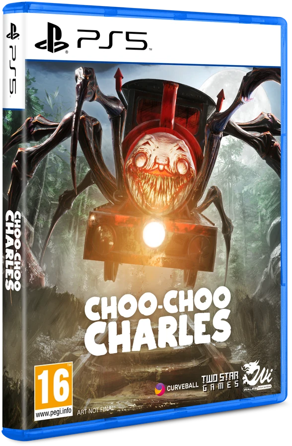 „Choo Choo Charles“ – „PlayStation 5“
