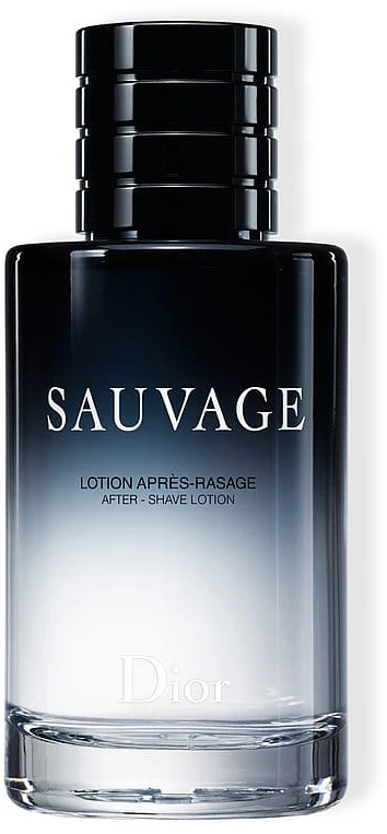 Christian Dior Sauvage losjonas po skutimosi, 100 ml