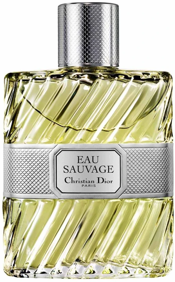 Christian Dior Dior Eau Sauvage EDT tualetinis vanduo unisex, 100 ml