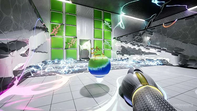 ChromaGun 2: Dye Hard - PlayStation 5