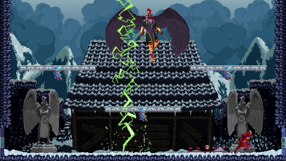 Tesura Games „Chronicles of 2 Heroes: Amaterasu's Wrath“ (kolekcinis leidimas) – PlayStation 4