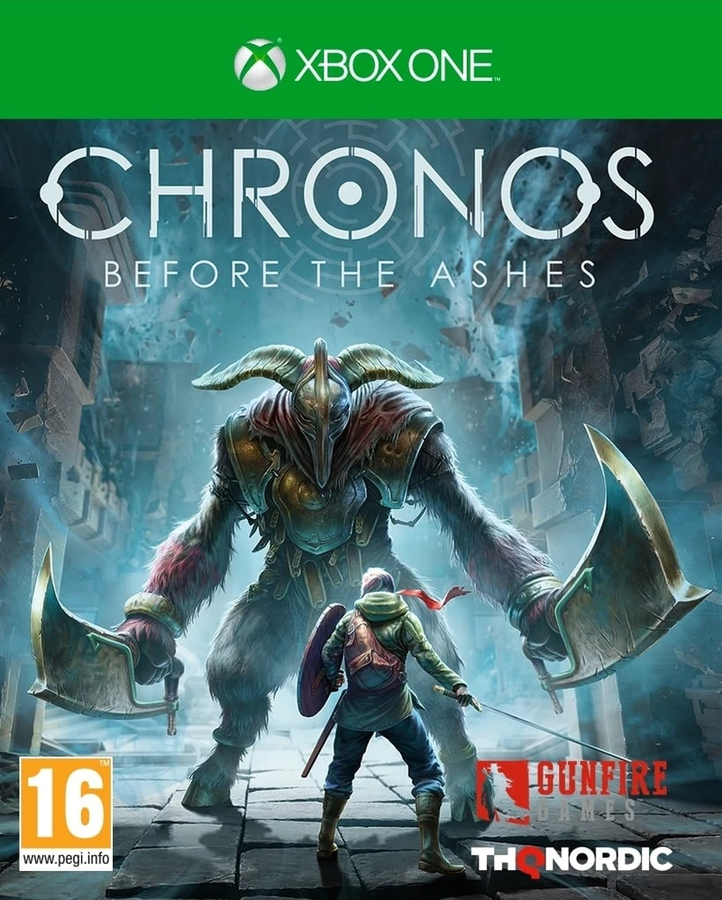 THQ Chronos: Before the Ashes