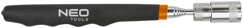 Chwytak Magnetinis laikiklis NEO 11-611 (190-800 mm) su LED žibintuvėliu