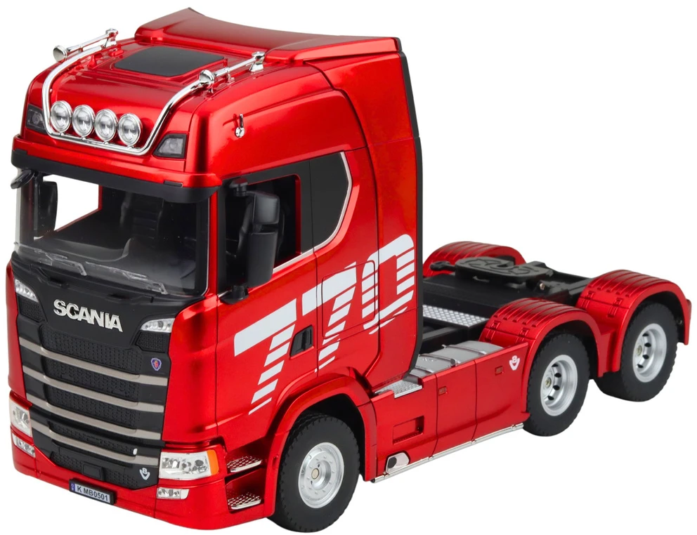 Huina Sunkvežimis 1:18