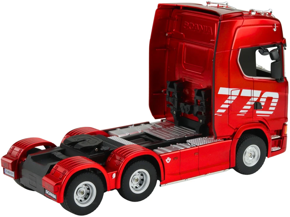 Huina Sunkvežimis 1:18