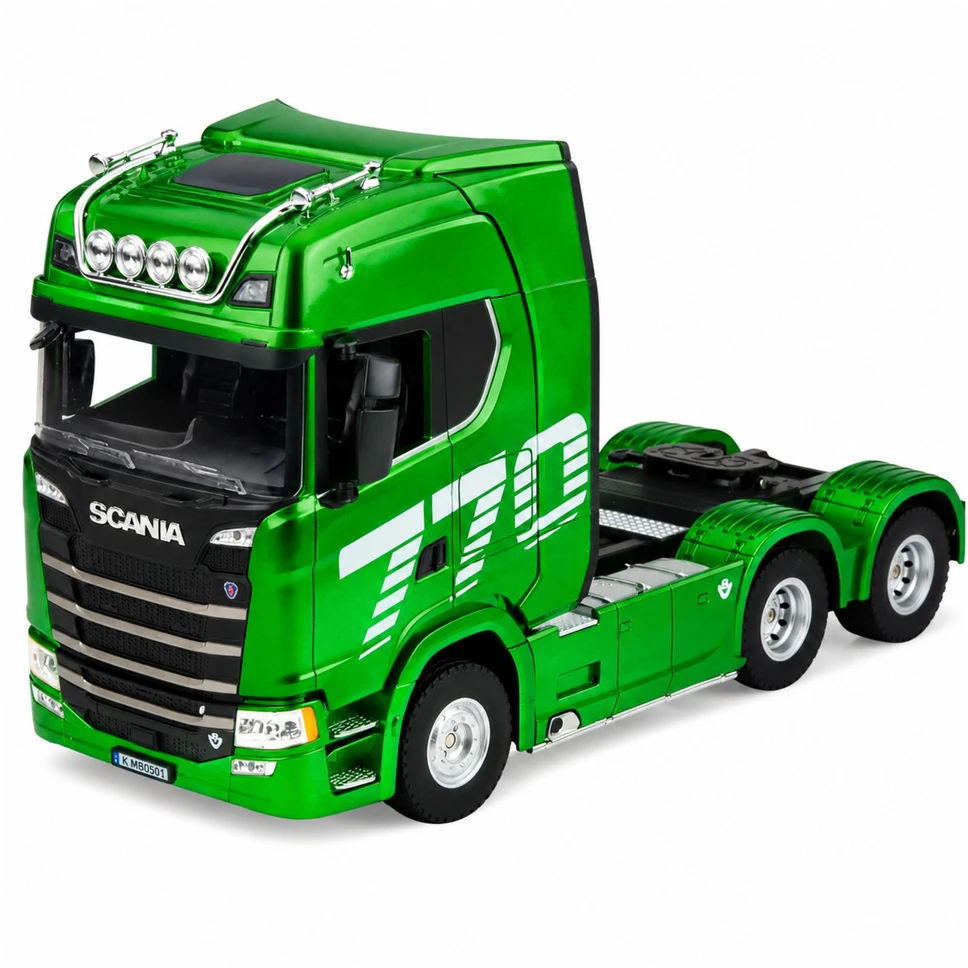 Huina Nuotoliniu būdu valdomas Scania 770S 1:18